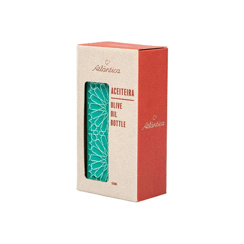 ALICATOS Dispensador de Aceite de Oliva 500ml - VERDE