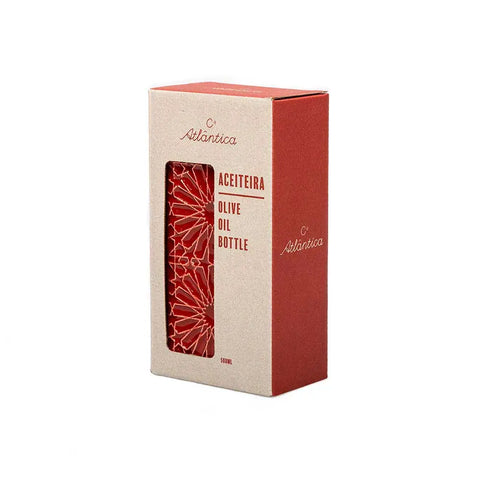 Dispensador de aceite de oliva ALICATOS 500ml - AMARILLO