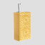 Dispensador de aceite de oliva ALICATOS 500ml - AMARILLO