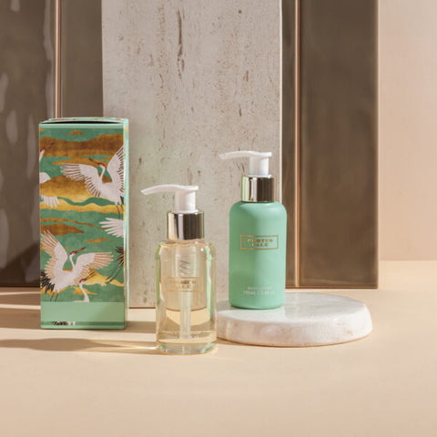 White Crane Travel Duo 2 x 100mL