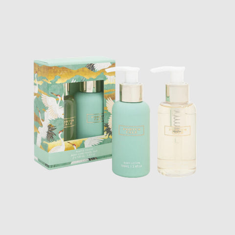 White Crane Travel Duo 2 x 100mL