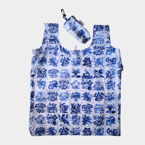 Eco Saco Azulejo