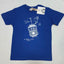 Tram Blue Tshirt - kids