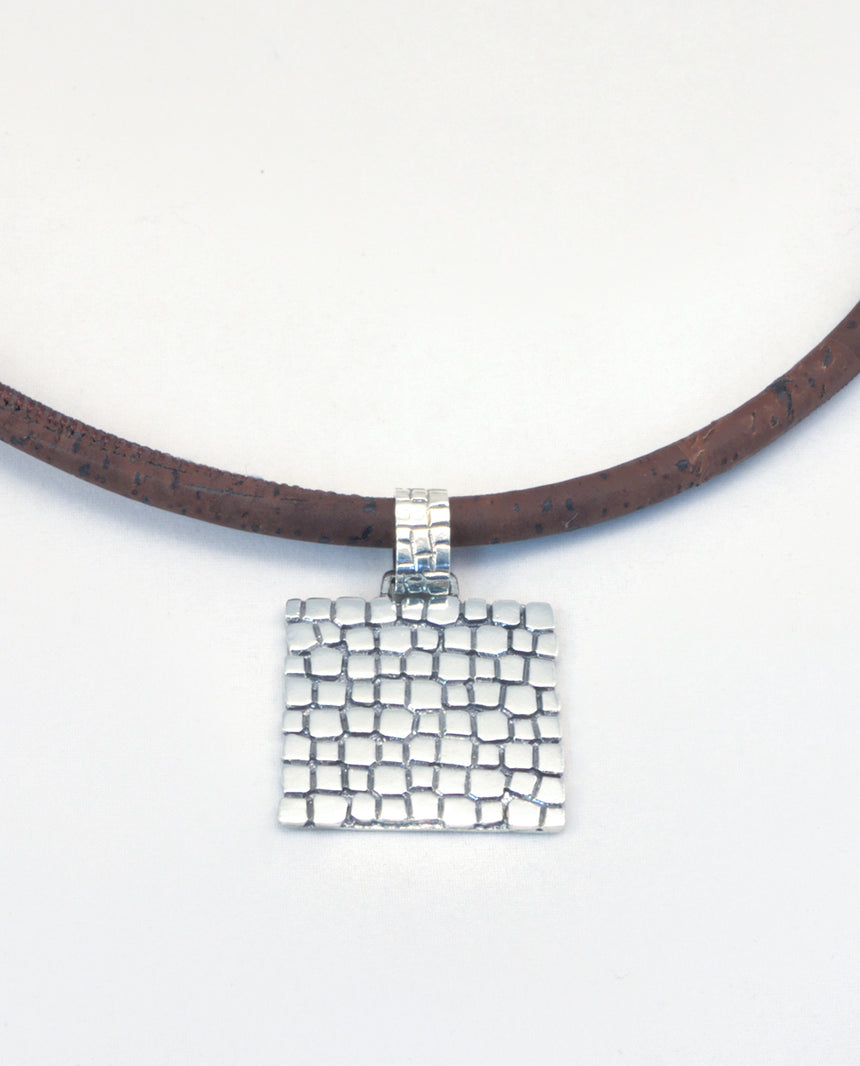 Calçada Necklace