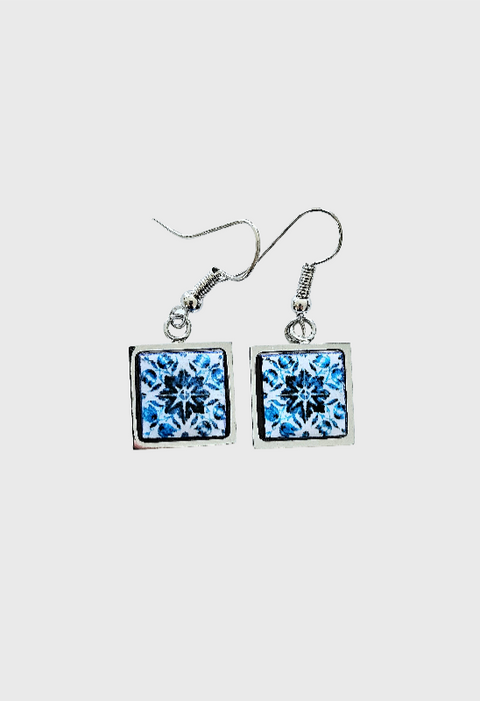 Earrings Tiles