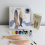 Kit de Pintura de Sardinhas