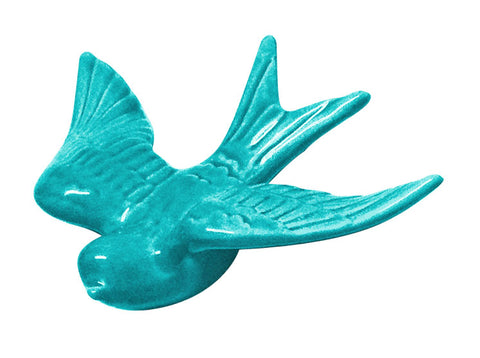 Ceramic swallow