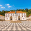 Tour de día completo en furgoneta - Caballeros Templarios: Castillos de Tomar y Almourol