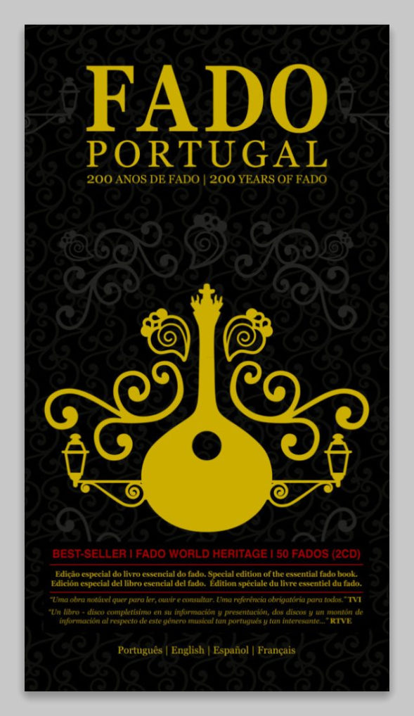 Fado Portugal, 200 años de fado