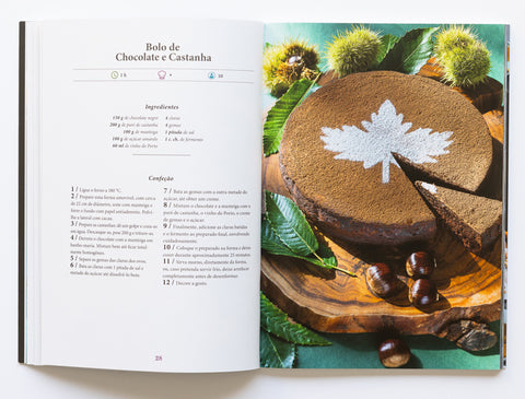 Sweet Portugal Recipe Book