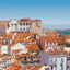 Panorama of Alfama