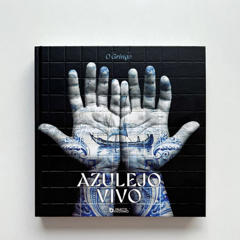 Book - Azulejo Vivo