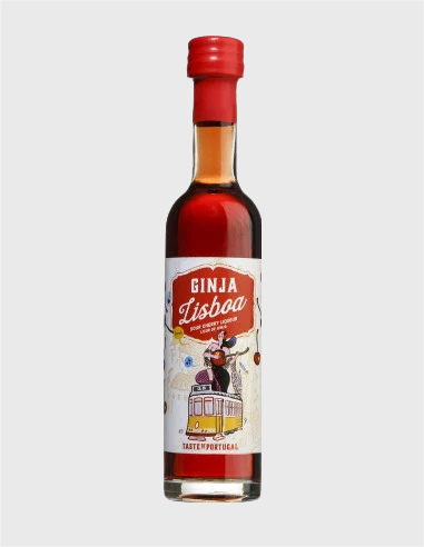 Miniatura licor de cereza 5cl