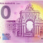 Eurosouvenir Nota 0 € - Arco da Rua Augusta