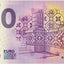 The official 0€ Souvenir Note - Tiles