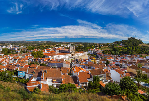 Grayline - Experiência Alcobaça e Óbidos (Meio Dia)