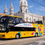 Yellow Bus - Lisboa All in One billete Hop-On Hop-Off Bus, Tranvía y Barco 96H