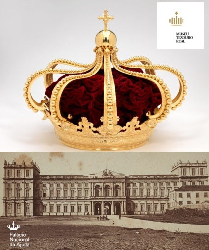 Royal Treasury Museum. Crown Jewels