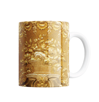 Caneca - Museu do Tesouro Real