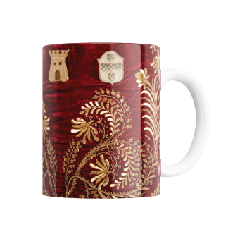 Caneca - Museu do Tesouro Real