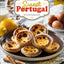 Sweet Portugal Recipe Book