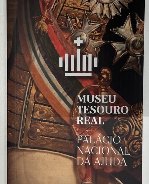 Catálogo Museu Tesouro Real