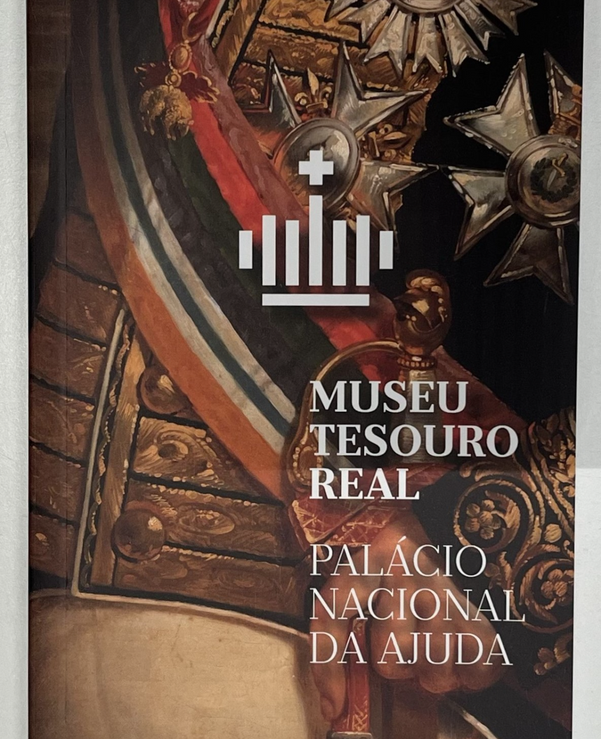 Catálogo Museo Tesoro Real