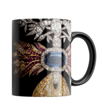 Caneca - Museu do Tesouro Real