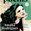 Livro Poemas de Amália Rodrigues