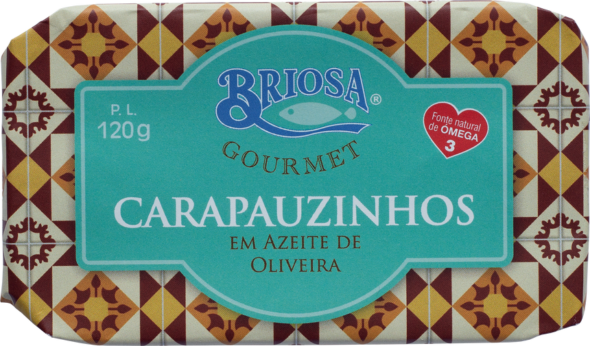 Gourmet Jurel en Aceite de Oliva - Briosa