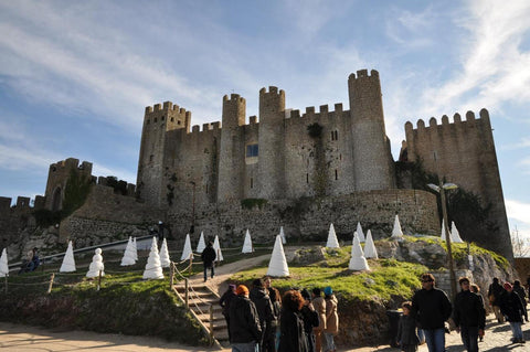 Grayline - Alcobaça & Óbidos Experience 