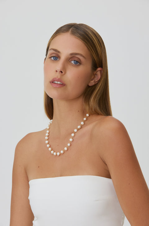 Necklace Pearls