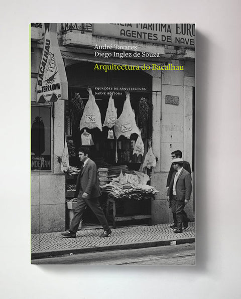 Libro Arquitectura del Bacalao