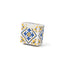 150GR SOAP WITH ENGRAVED TILE PATTERN