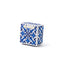 150GR SOAP WITH ENGRAVED TILE PATTERN