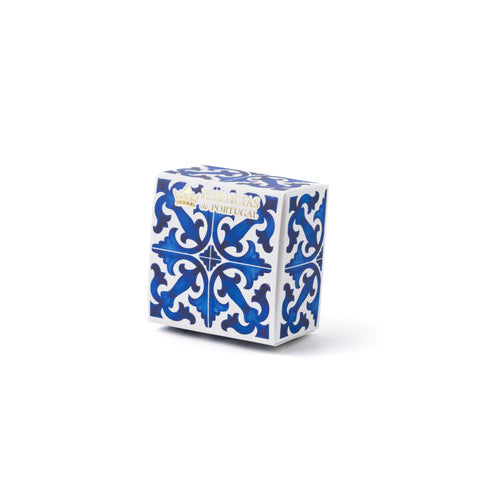 150GR SOAP WITH ENGRAVED TILE PATTERN