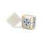 150GR SOAP WITH ENGRAVED TILE PATTERN