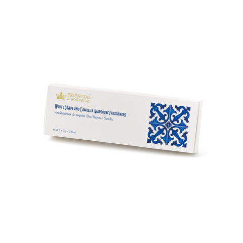 Ambientador Azulejos de Portugal – Uva Branca & Camélia