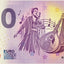 The official 0€ Souvenir Note - Fado