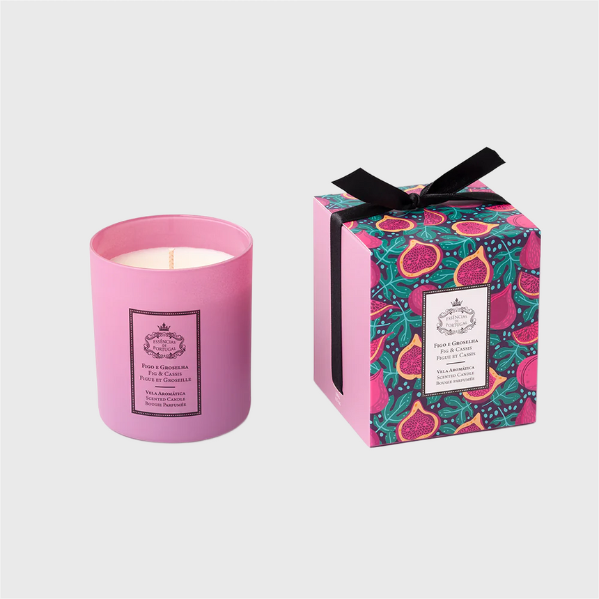 Fig And Cassis Candle
