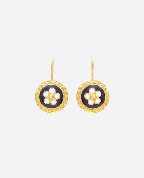 Caramujo Earrings