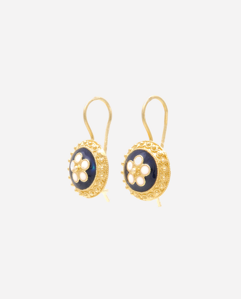 Caramujo Earrings