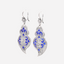 Earrings Heart of Viana