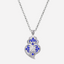 Necklace Heart of Viana Azulejo