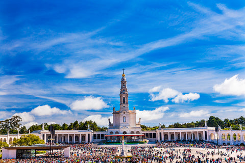 Grayline - Religious Fátima (Half Day)