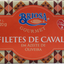 Filetes de Caballa en Aceite de Oliva - Briosa