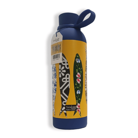 Botella térmica Sardinas