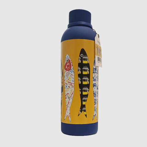 Botella térmica Sardinas