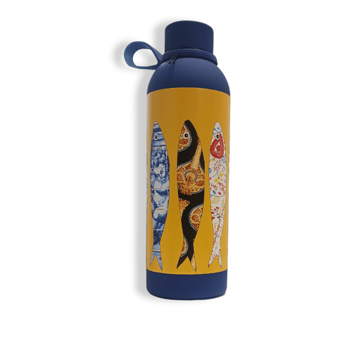 Botella térmica Sardinas