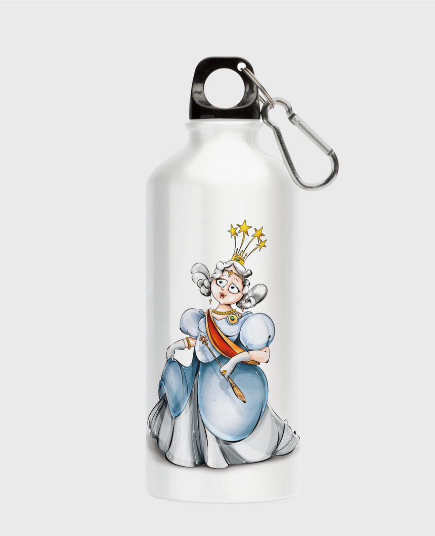 Queen Water Bottle
